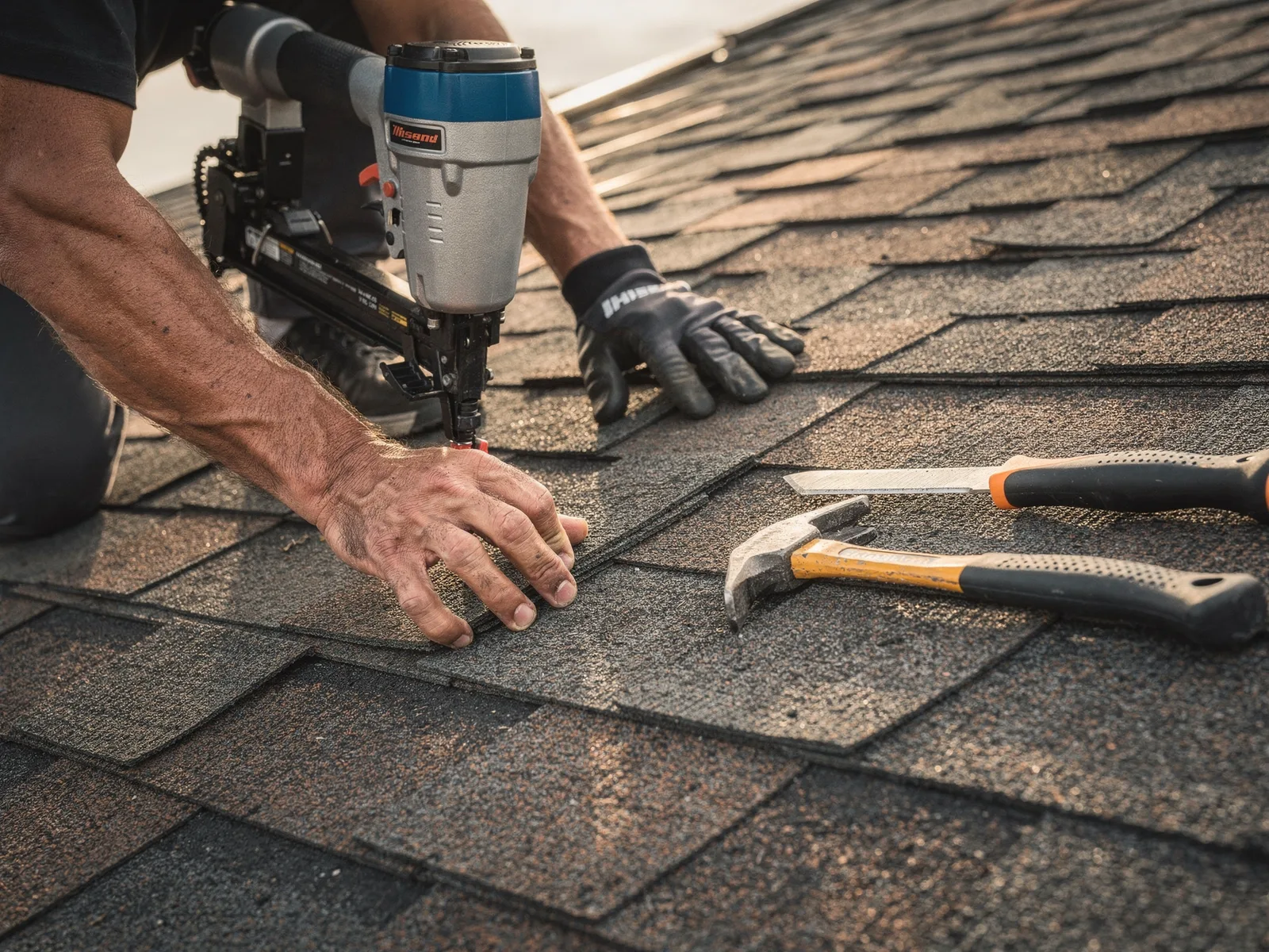 Why choose Roof Repair in Hamlin, IA